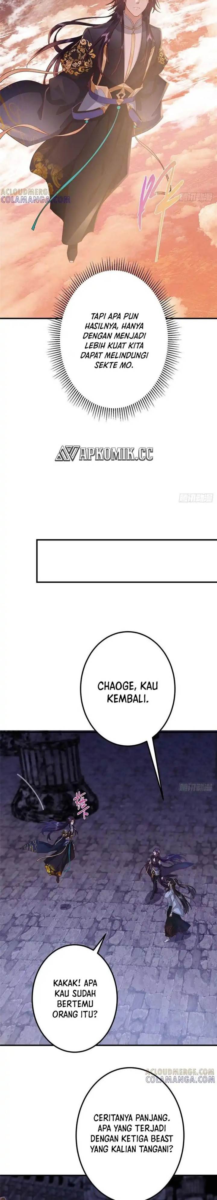 Keep A Low Profile, Sect Leader Chap 549 - Next Chap 550