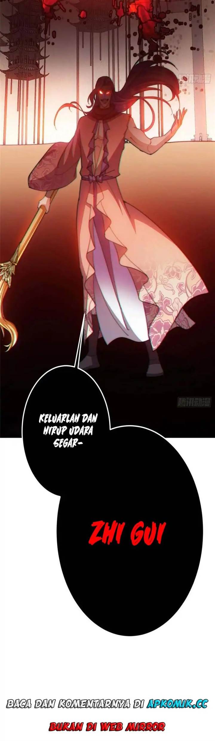 Keep A Low Profile, Sect Leader Chap 540 - Next Chap 541