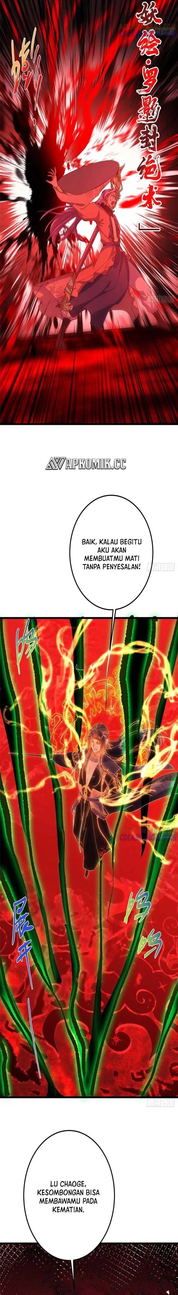 Keep A Low Profile, Sect Leader Chap 540 - Next Chap 541