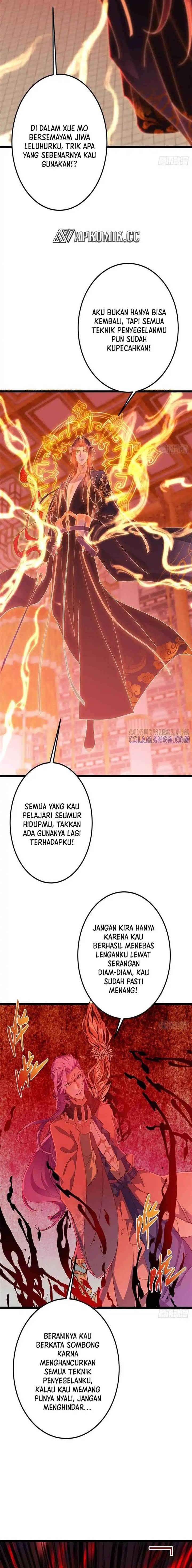 Keep A Low Profile, Sect Leader Chap 540 - Next Chap 541