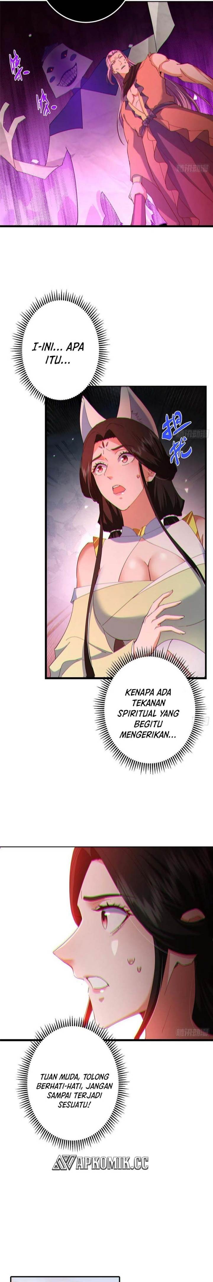 Keep A Low Profile, Sect Leader Chap 541 - Next Chap 542