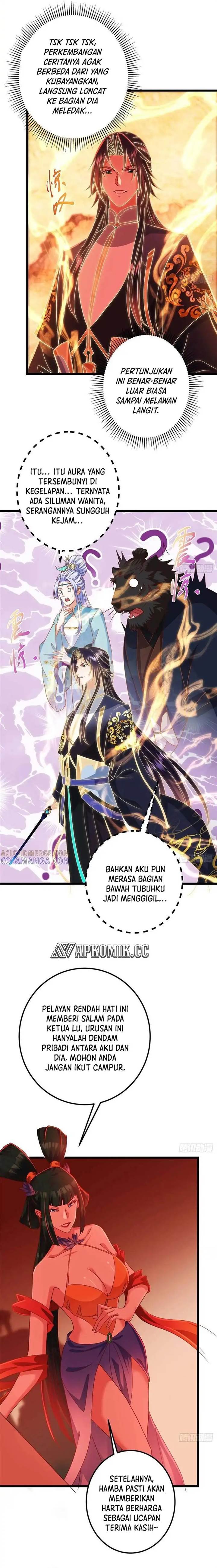 Keep A Low Profile, Sect Leader Chap 542 - Next Chap 543