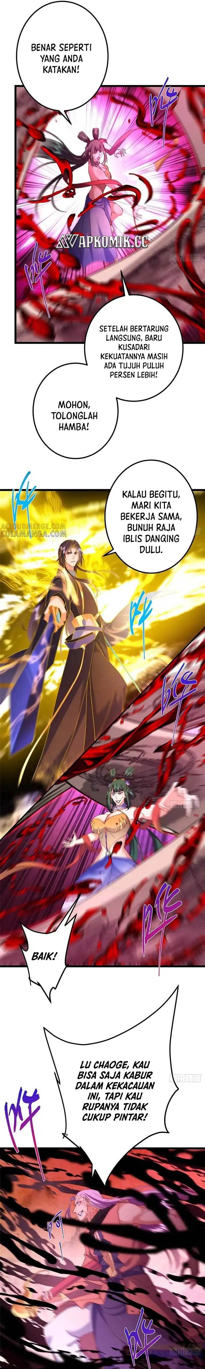 Keep A Low Profile, Sect Leader Chap 542 - Next Chap 543