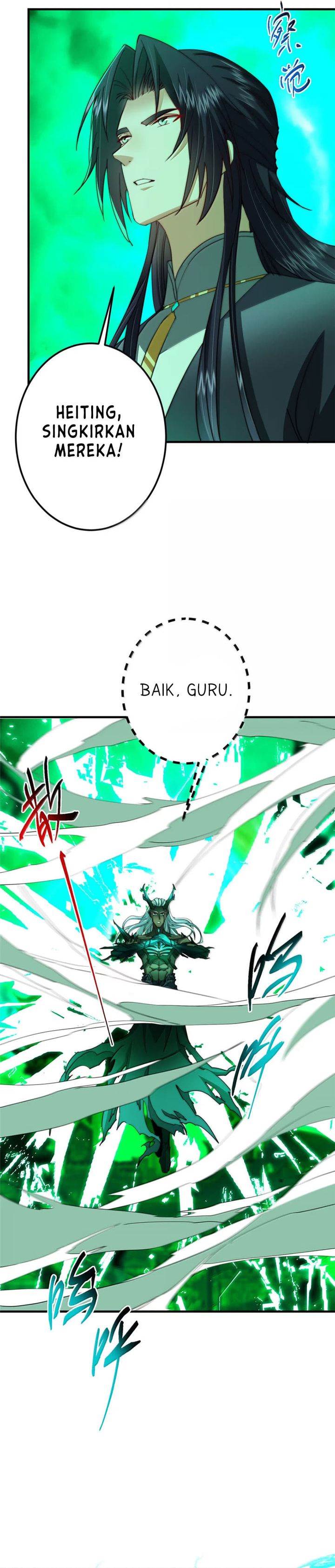 Keep A Low Profile, Sect Leader Chap 557 - Next Chap 558