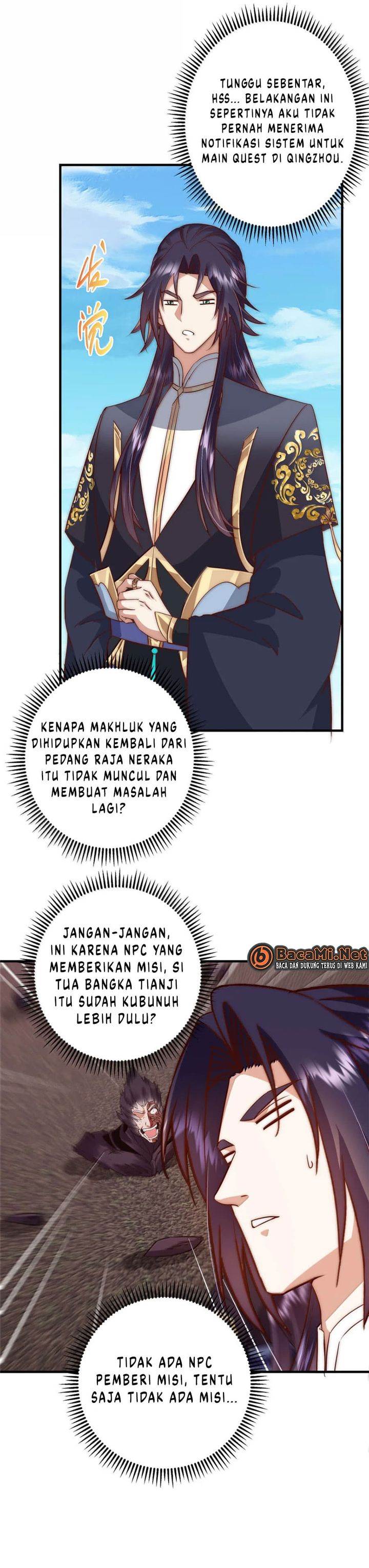 Keep A Low Profile, Sect Leader Chap 557 - Next Chap 558
