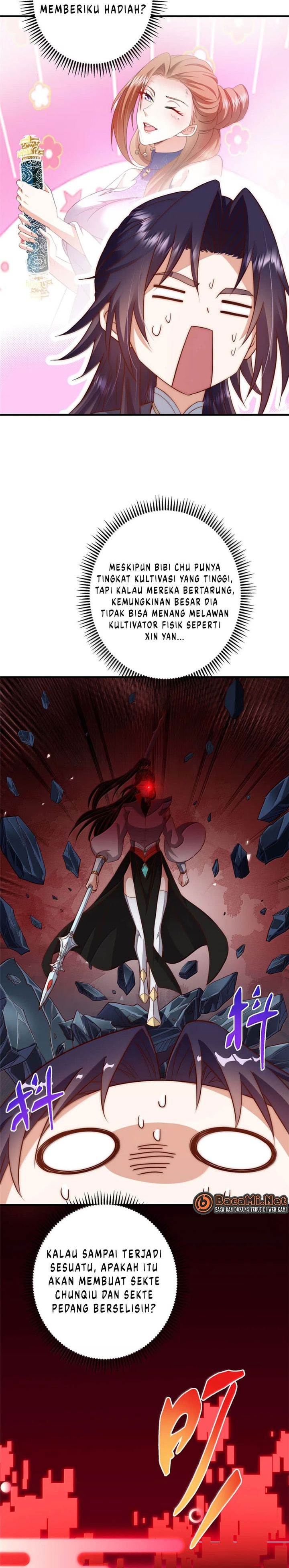 Keep A Low Profile, Sect Leader Chap 557 - Next Chap 558