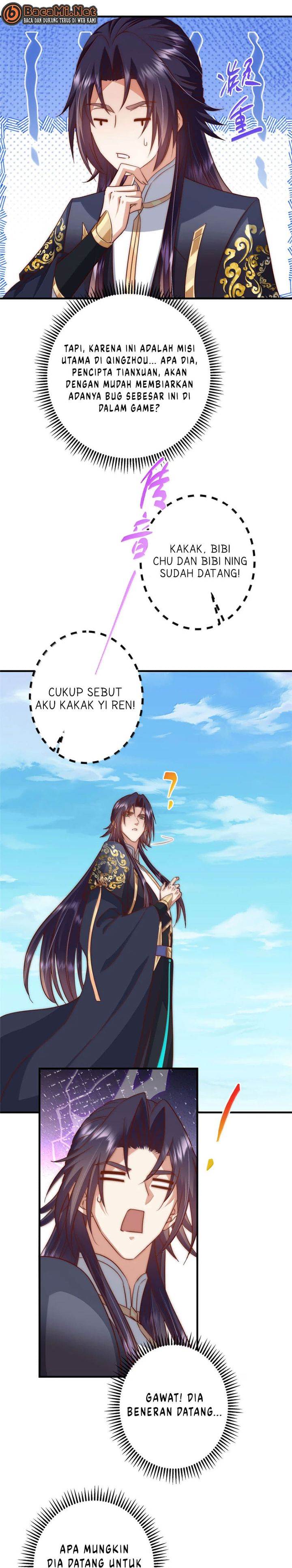 Keep A Low Profile, Sect Leader Chap 557 - Next Chap 558