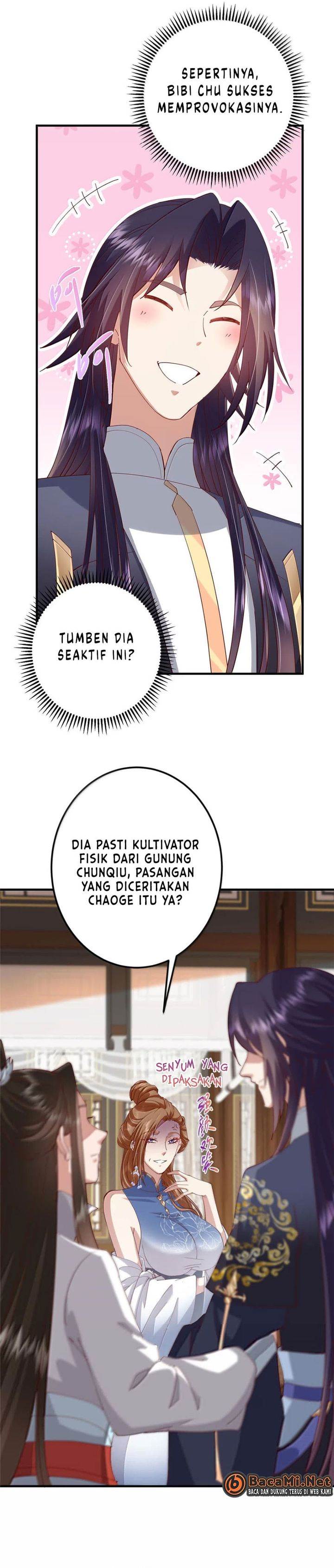 Keep A Low Profile, Sect Leader Chap 558 - Next Chap 559