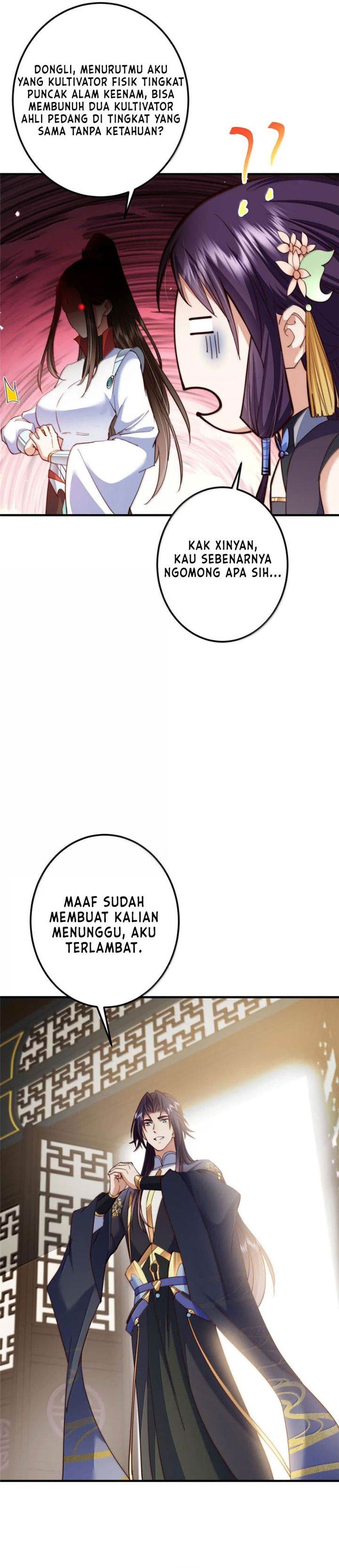 Keep A Low Profile, Sect Leader Chap 558 - Next Chap 559