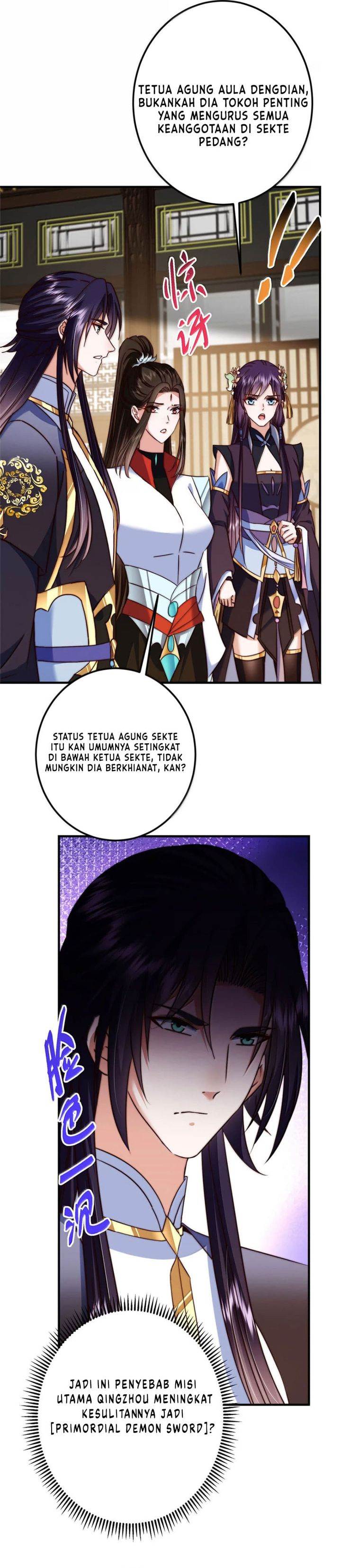 Keep A Low Profile, Sect Leader Chap 559 - Next Chap 560