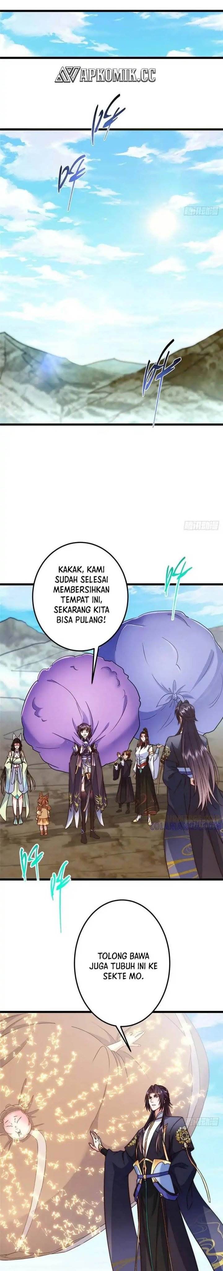 Keep A Low Profile, Sect Leader Chap 550 - Next Chap 551