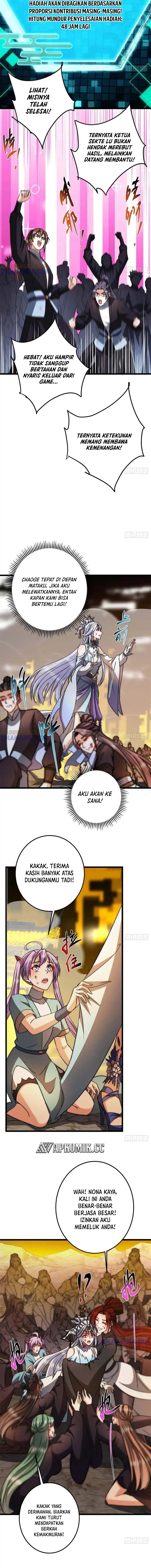 Keep A Low Profile, Sect Leader Chap 551 - Next Chap 552