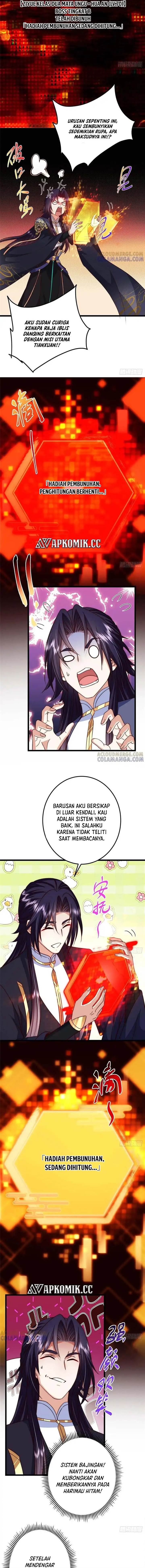 Keep A Low Profile, Sect Leader Chap 553 - Next Chap 554