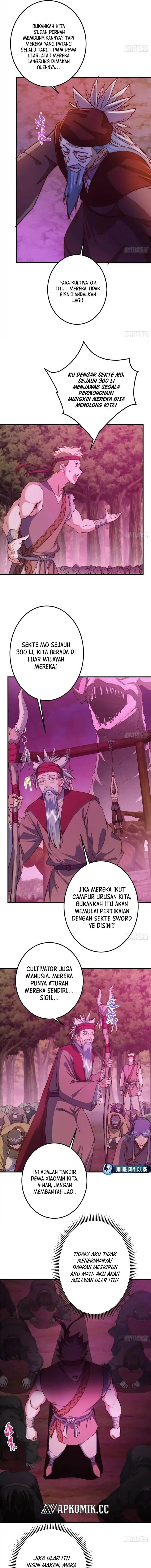 Keep A Low Profile, Sect Leader Chap 568 - Next Chap 569