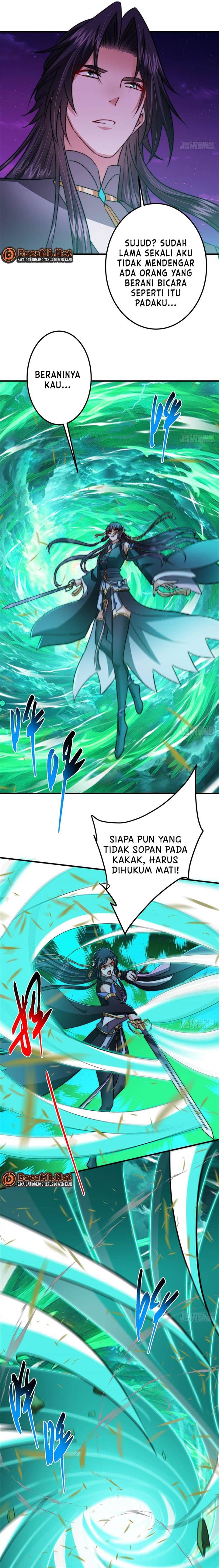 Keep A Low Profile, Sect Leader Chap 569 - Next Chap 570