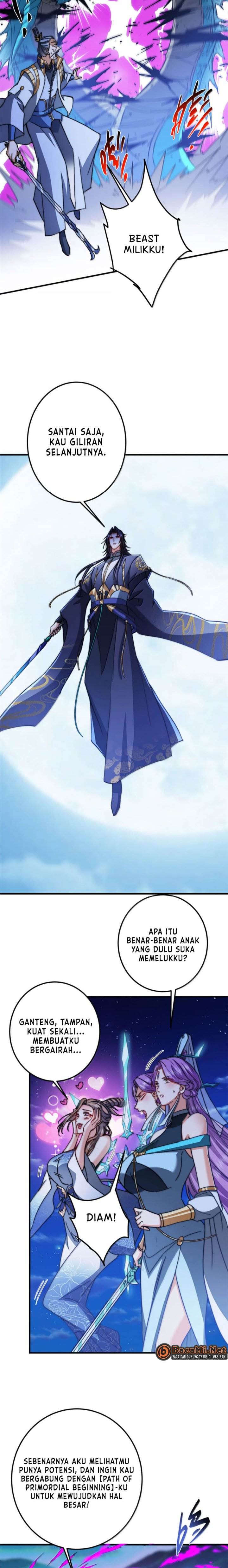 Keep A Low Profile, Sect Leader Chap 561 - Next Chap 562