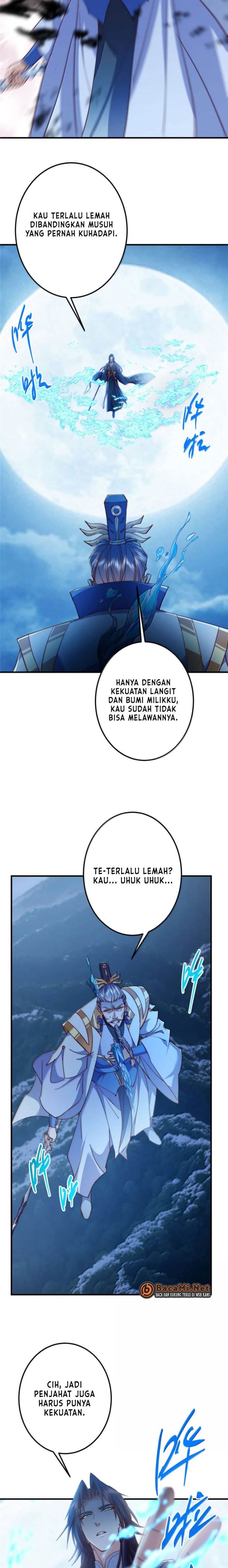 Keep A Low Profile, Sect Leader Chap 561 - Next Chap 562