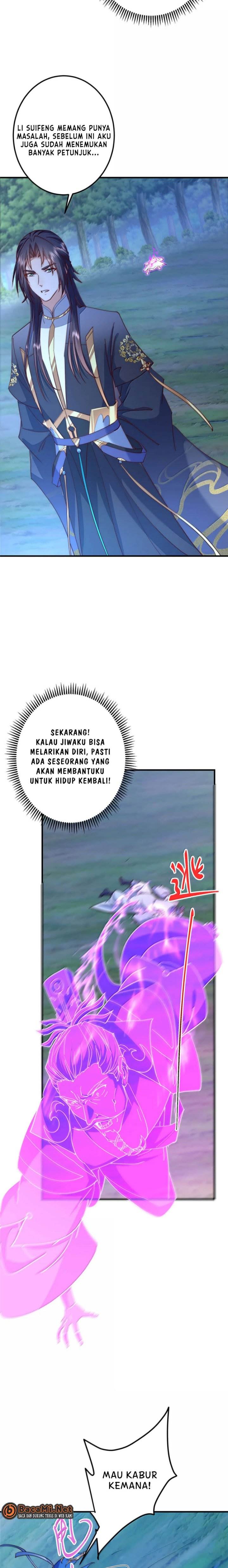 Keep A Low Profile, Sect Leader Chap 561 - Next Chap 562