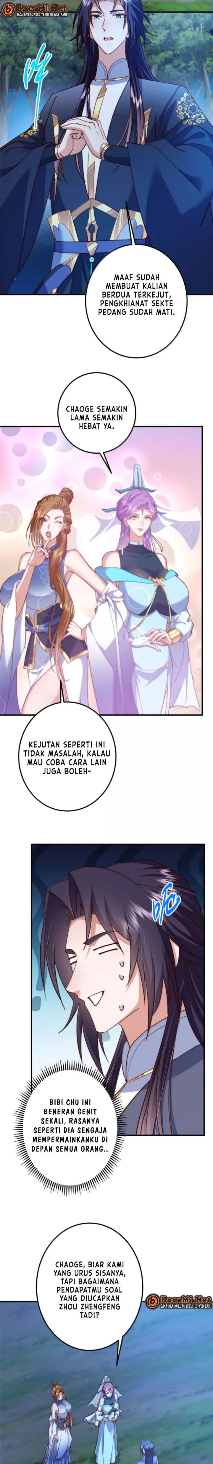 Keep A Low Profile, Sect Leader Chap 561 - Next Chap 562