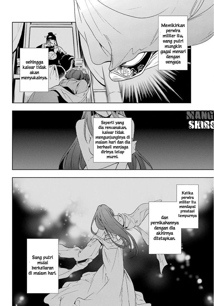 Kusuriya no Hitorigoto Chap 4 - Next Chap 5