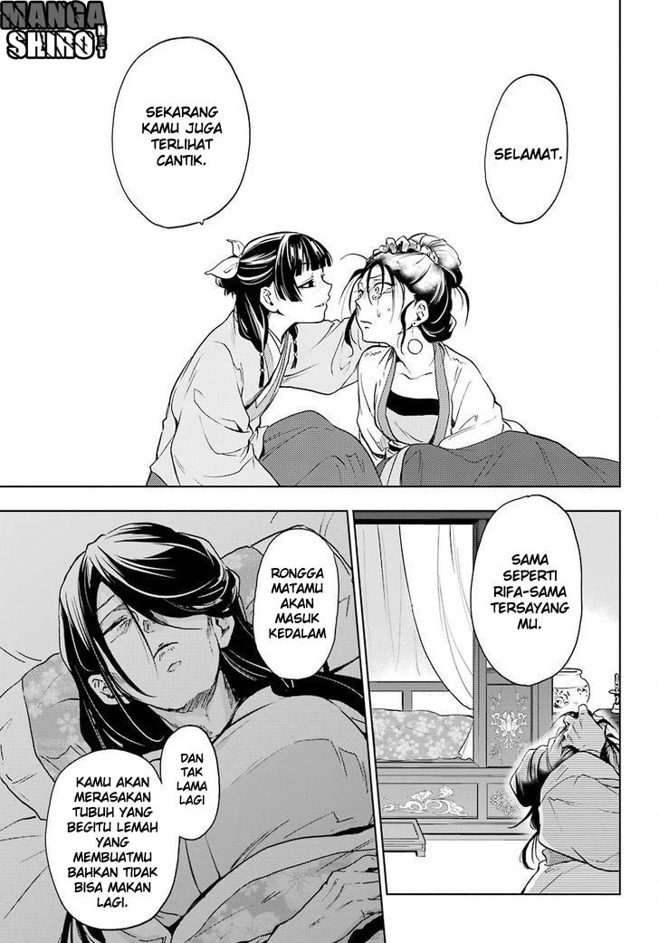 Kusuriya no Hitorigoto Chap 5 - Next Chap 6