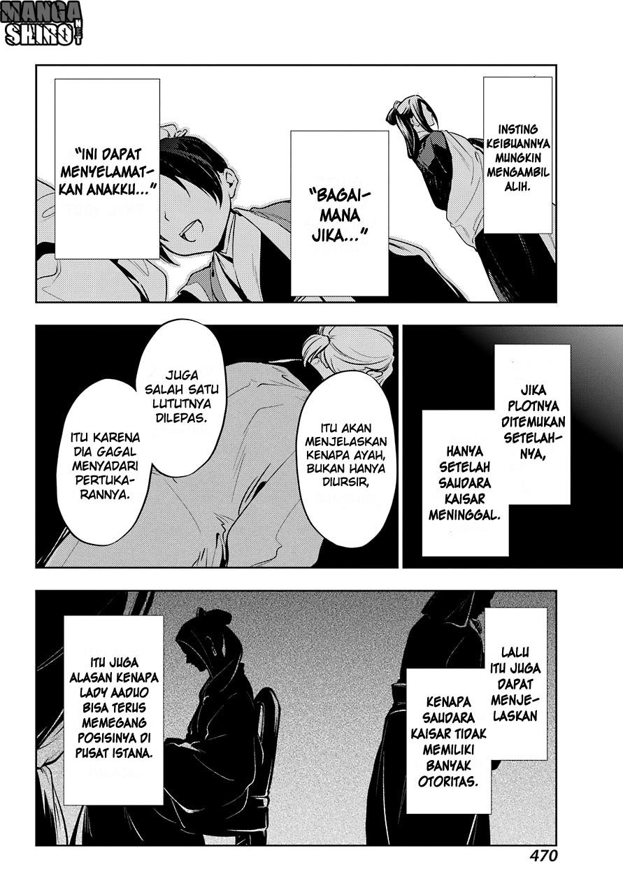 Kusuriya no Hitorigoto Chap 18 - Next Chap 19