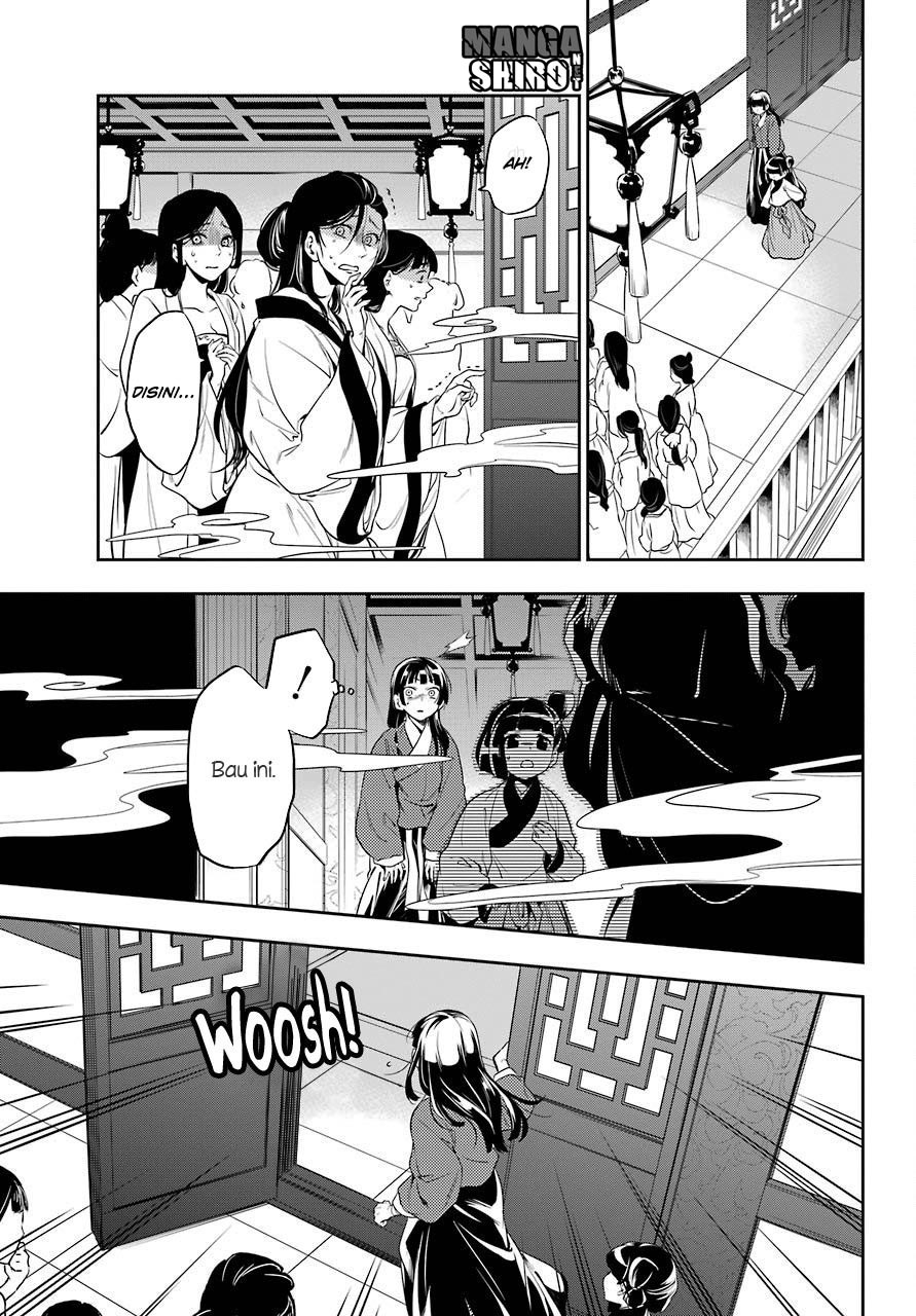 Kusuriya no Hitorigoto Chap 11 - Next Chap 12