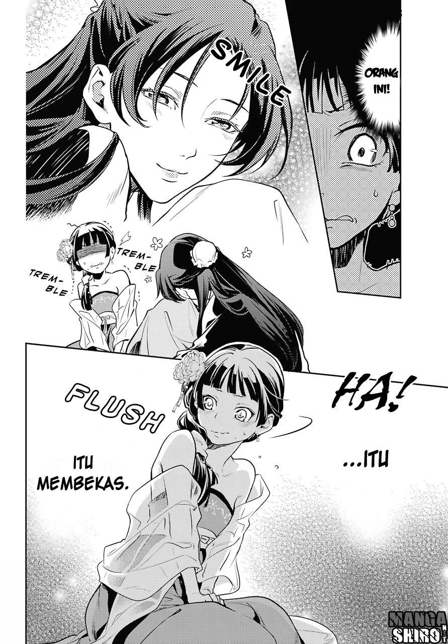 Kusuriya no Hitorigoto Chap 20 - Next Chap 21