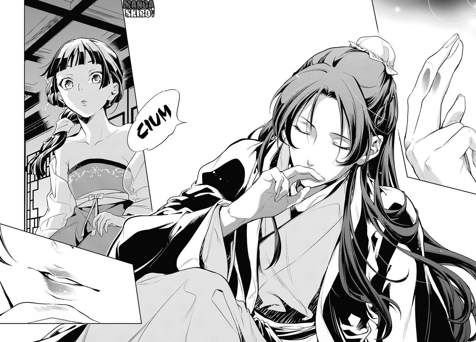 Kusuriya no Hitorigoto Chap 20 - Next Chap 21