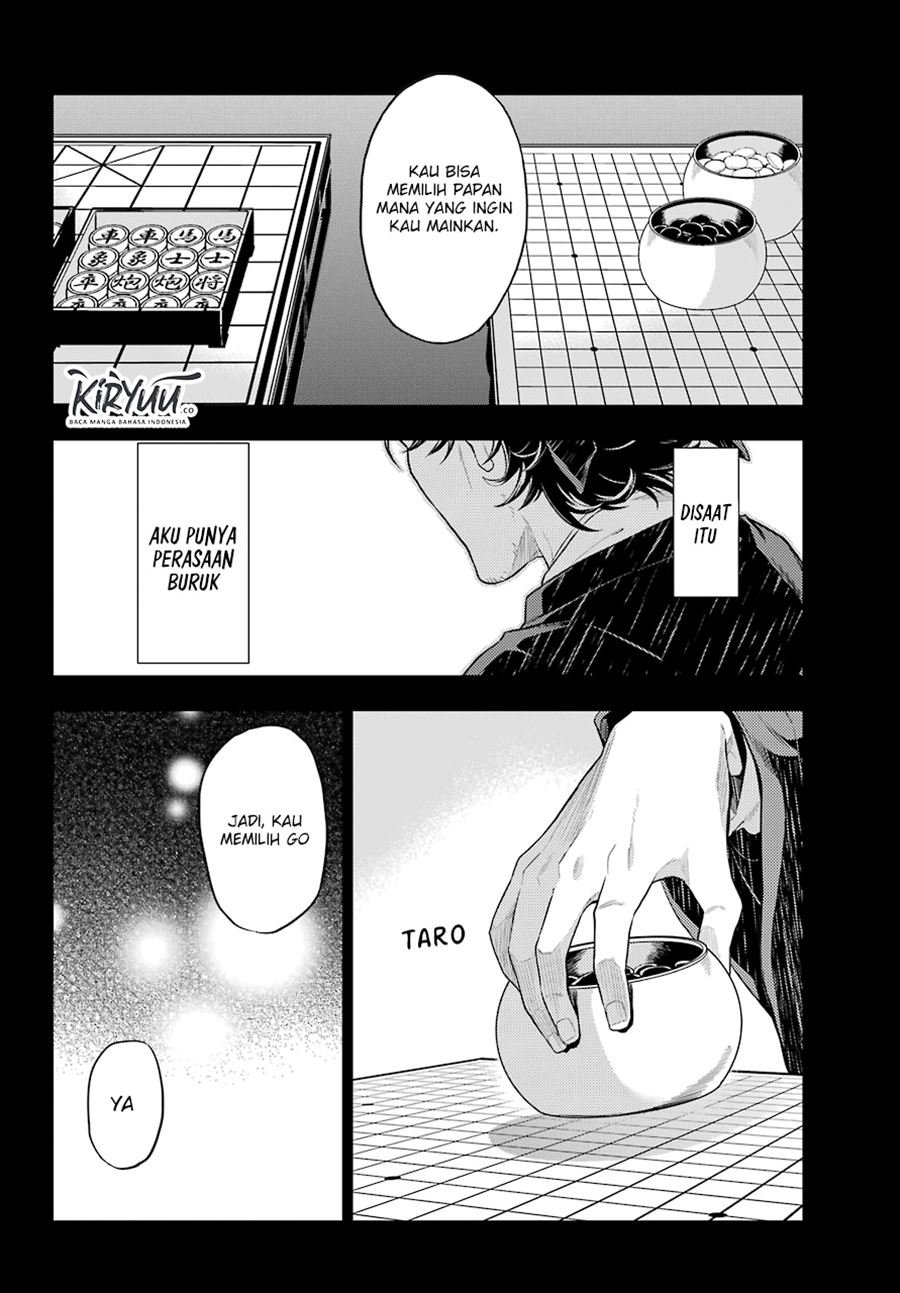 Kusuriya no Hitorigoto Chap 37 - Next Chap 38