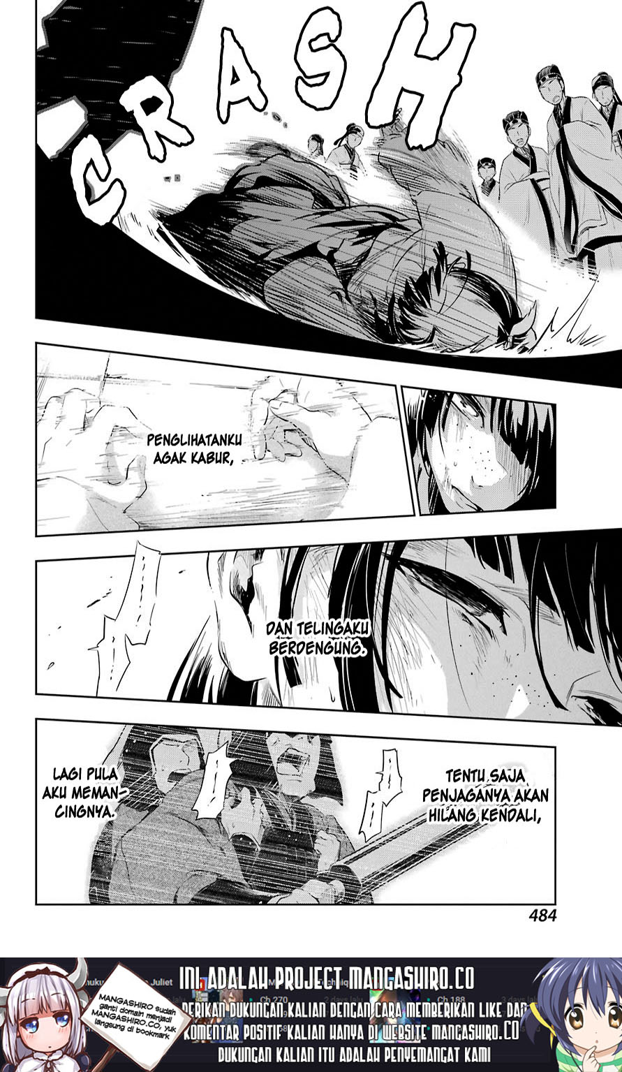 Kusuriya no Hitorigoto Chap 32 - Next Chap 33