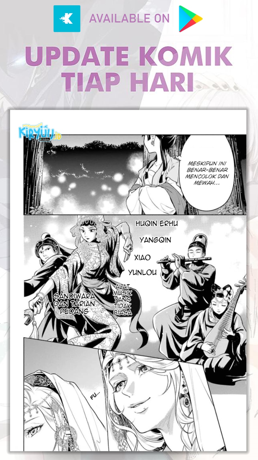 Kusuriya no Hitorigoto Chap 48 - Next Chap 49