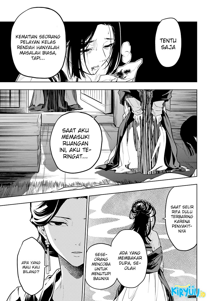 Kusuriya no Hitorigoto Chap 51 - Next Chap 52