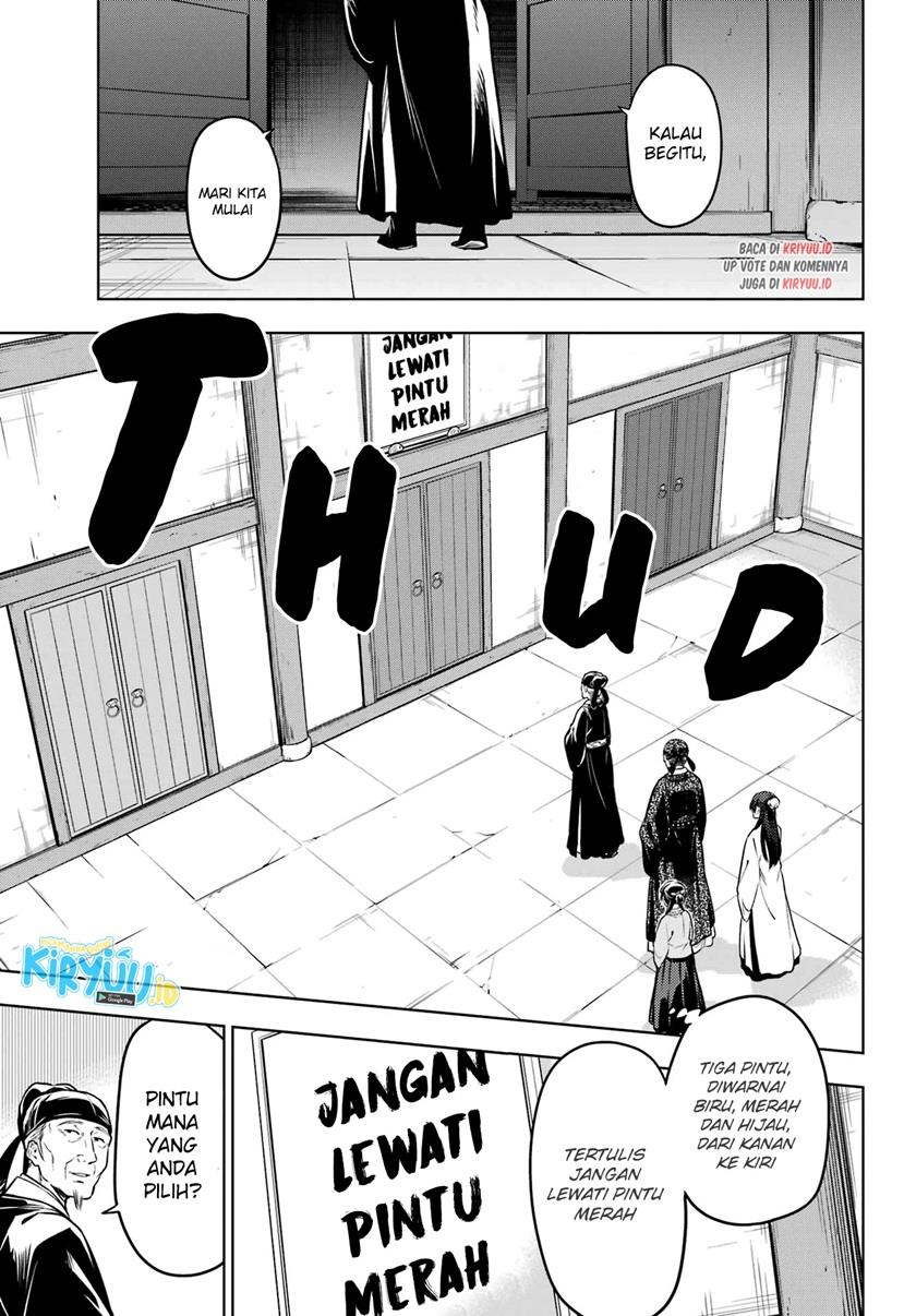 Kusuriya no Hitorigoto Chap 53.1 - Next Chap 54.1