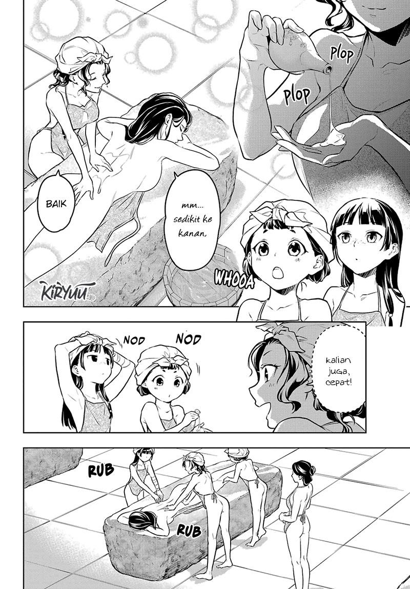 Kusuriya no Hitorigoto Chap 65 - Next Chap 66