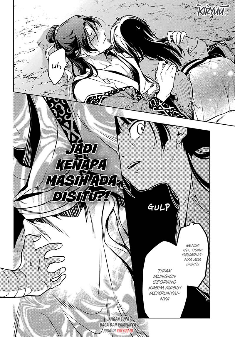 Kusuriya no Hitorigoto Chap 63 - Next Chap 64