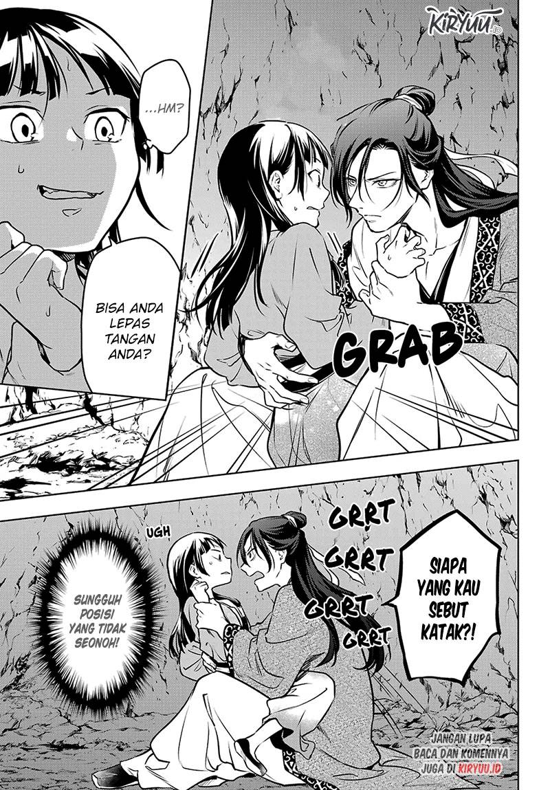 Kusuriya no Hitorigoto Chap 63 - Next Chap 64