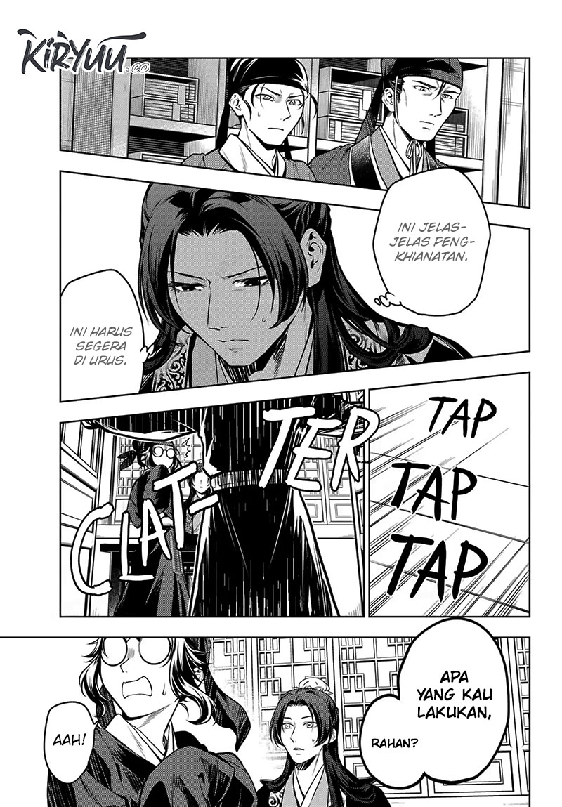 Kusuriya no Hitorigoto Chap 78.2 - Next Chap 79.2