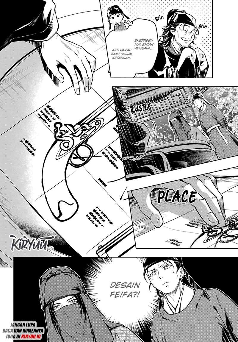 Kusuriya no Hitorigoto Chap 72 - Next Chap 73