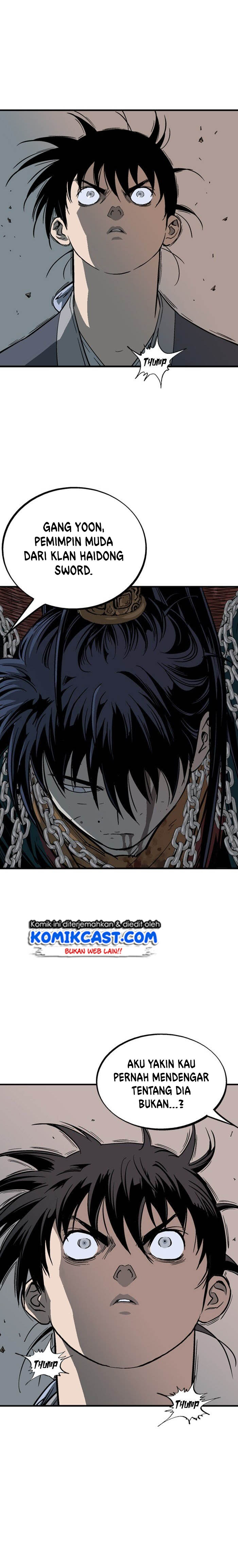 Gosu Chap 173 - Next Chap 174
