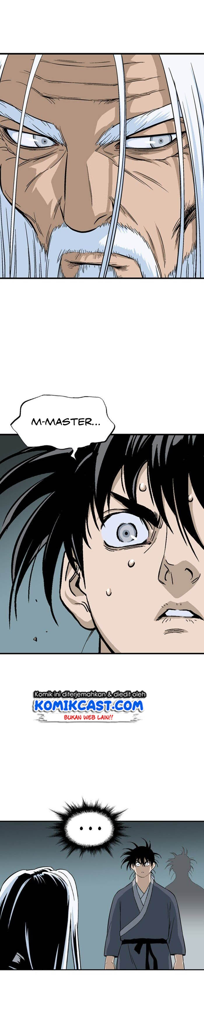 Gosu Chap 173 - Next Chap 174