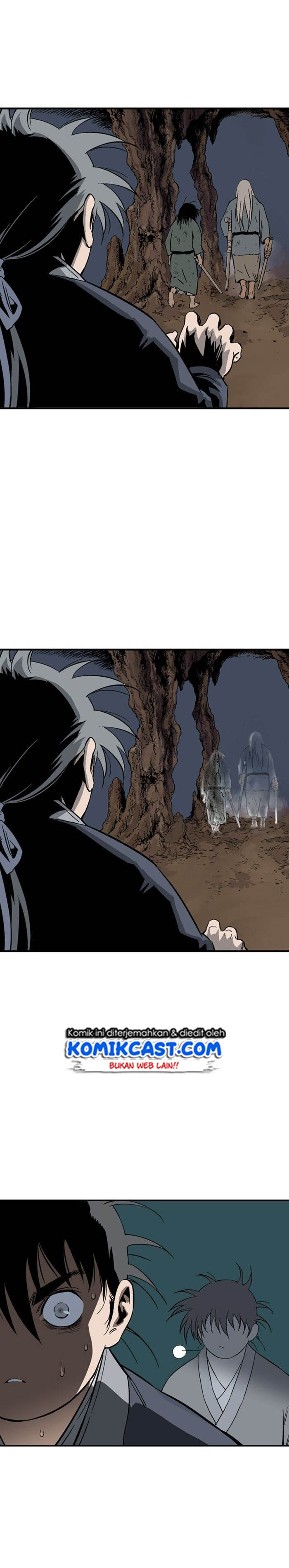 Gosu Chap 173 - Next Chap 174