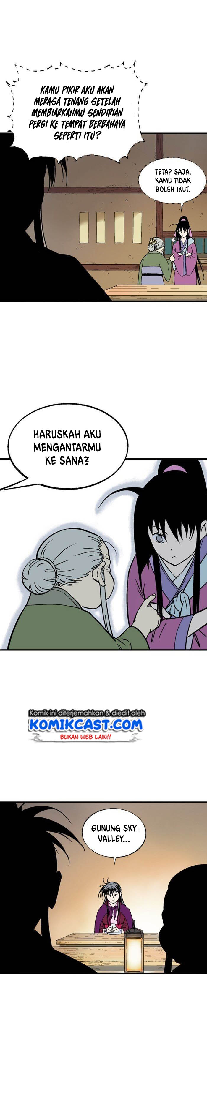 Gosu Chap 171 - Next Chap 172