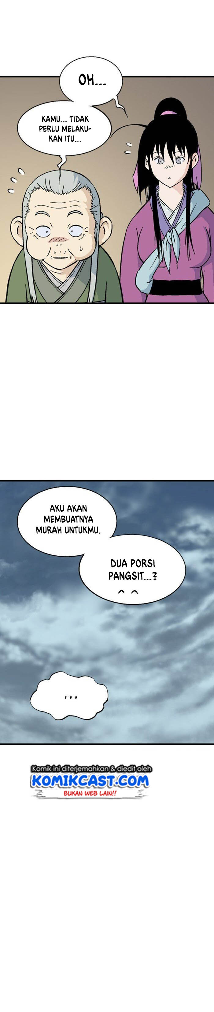 Gosu Chap 171 - Next Chap 172
