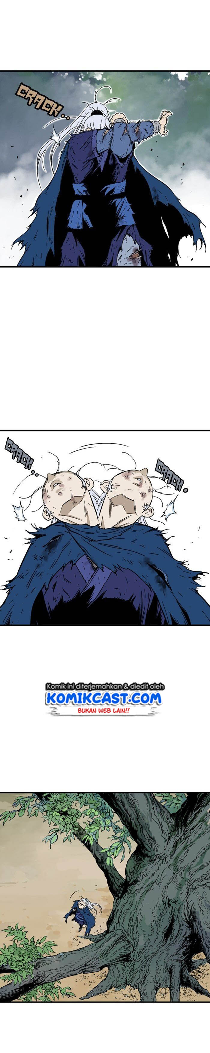 Gosu Chap 171 - Next Chap 172