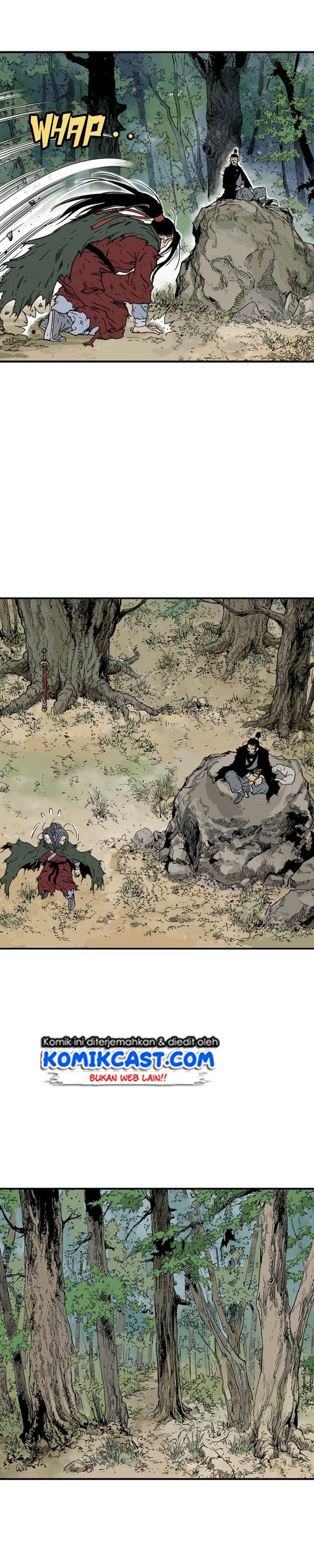 Gosu Chap 171 - Next Chap 172