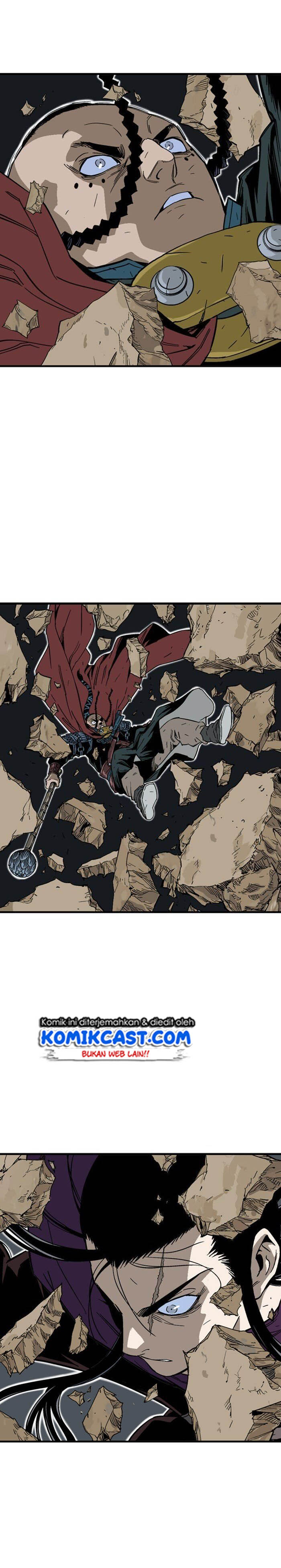 Gosu Chap 172 - Next Chap 173
