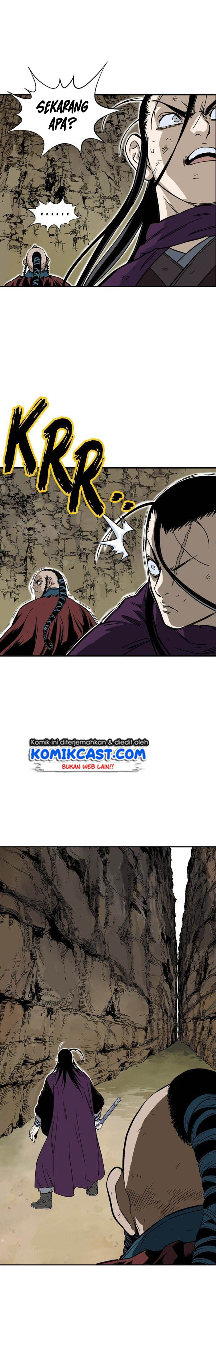 Gosu Chap 172 - Next Chap 173