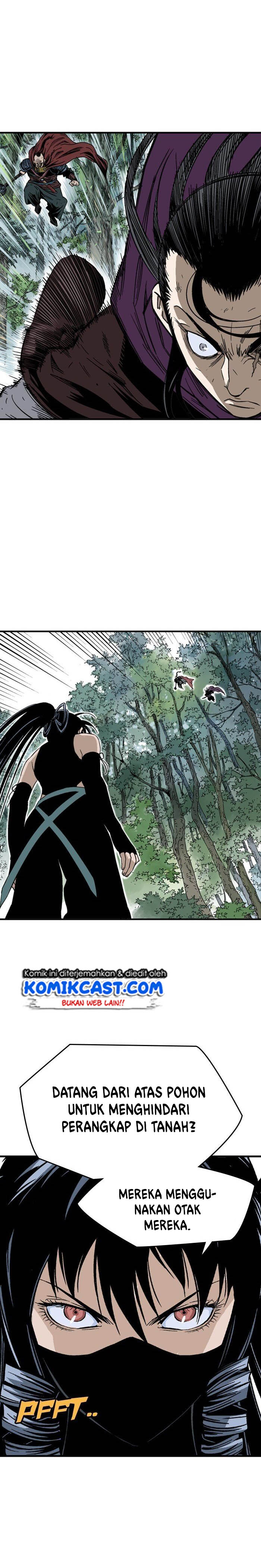 Gosu Chap 172 - Next Chap 173
