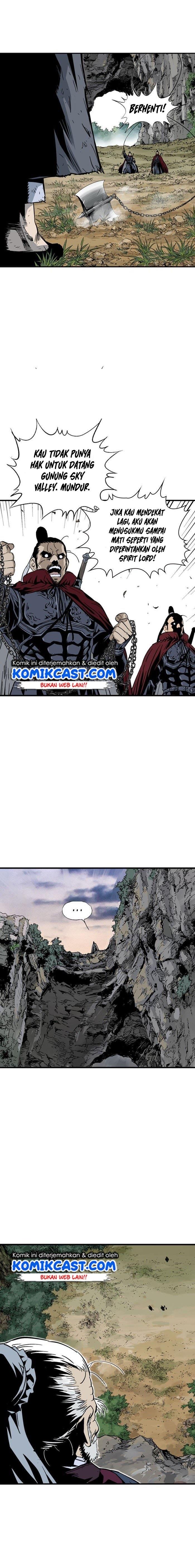 Gosu Chap 177 - Next Chap 178